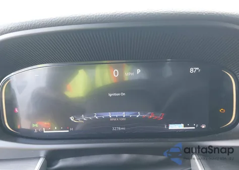 2025 Jeep Wagoneer L Series Ii 4X4 from USA, damaged, VIN 1C4SJSBP8SS536035